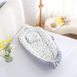 Travel Portable Baby Nest Playpen Bed Cradle Newborn Crib Fence  Bed for Kids  Baby Bassinet - TheWellBeing4All