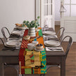 African Table Runner for Dining Table - TheWellBeing4All