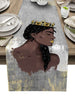 African Table Runner for Dining Table - TheWellBeing4All