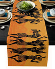 African Table Runner for Dining Table - TheWellBeing4All