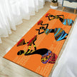 Tradition African Woman Pattern Area Rugs Soft Flannel Home Decor Kitchen Mat - TheWellBeing4All