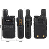 Walkie Talkie Portable Mini Communication Radio Profesional Talkie Walkies Two Way Radio Transceiver KSUT M6 Quality - TheWellBeing4All