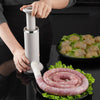 Meat Sausage Enema Artifact Kitchen Utensils Sausage Irrigator Tool Home Novel Accessories Stuffer Tools Gadgets Bar - TheWellBeing4All