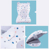 Portable Baby Bathtub Pad Ajustable Bath Tub Shower Cushion Newborn Support Seat Mat Foldable Baby Bath Seat Floating Water Pad - TheWellBeing4All