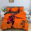 3D African Woman Theme Bedding Set - TheWellBeing4All