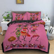 3D African Woman Theme Bedding Set - TheWellBeing4All