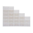 Fold Plastic Shoe Boxes Thickened Transparent Stackable Shoe Organizer - TheWellBeing4All