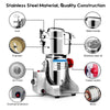 Parts Free Big Capacity 800G 3000W Herb Grinder Coffee Machine Grain Spices Mill Medicine Wheat Mixer Dry Food Grinder - TheWellBeing4All