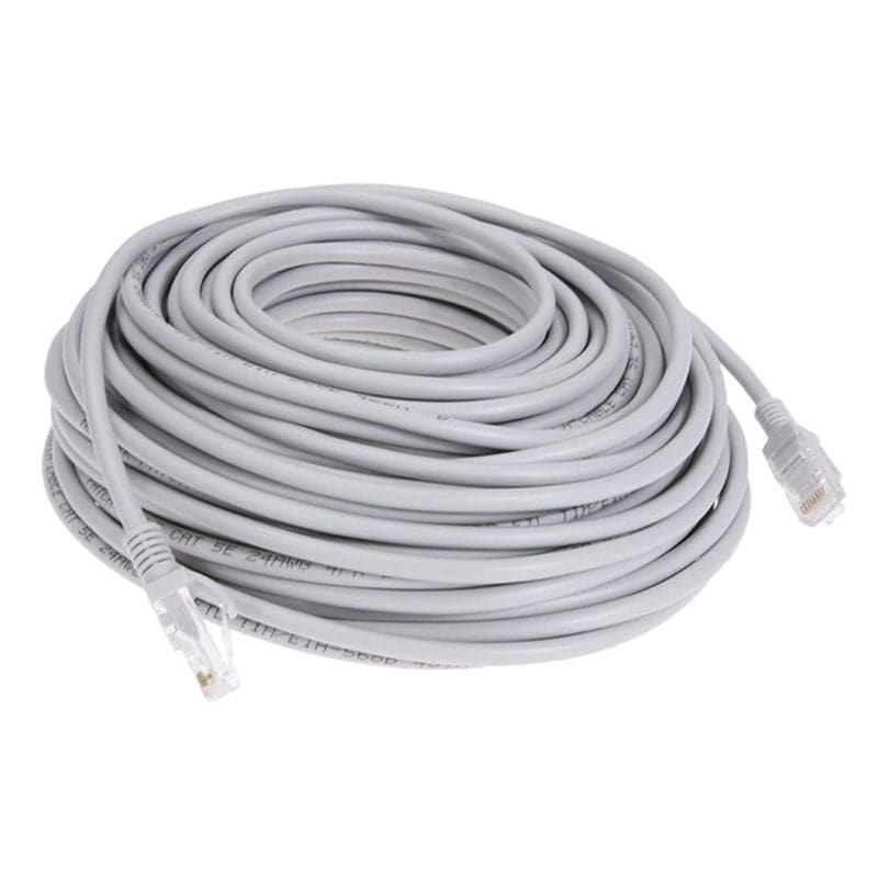 Ethernet Cable, Network LAN Cable (patch Cord) Computer Notebook Router Monitoring  Rj45 Cable - TheWellBeing4All