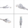 Ethernet Cable, Network LAN Cable (patch Cord) Computer Notebook Router Monitoring  Rj45 Cable - TheWellBeing4All