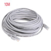 Ethernet Cable, Network LAN Cable (patch Cord) Computer Notebook Router Monitoring  Rj45 Cable - TheWellBeing4All