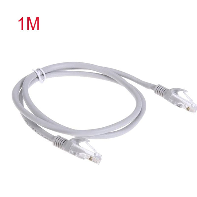 Ethernet Cable, Network LAN Cable (patch Cord) Computer Notebook Router Monitoring  Rj45 Cable - TheWellBeing4All