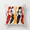 African Style Pattern Sofa Decorative Cushion Cover Pillow Pillowcase Polyester - TheWellBeing4All