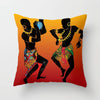 African Style Pattern Sofa Decorative Cushion Cover Pillow Pillowcase Polyester - TheWellBeing4All