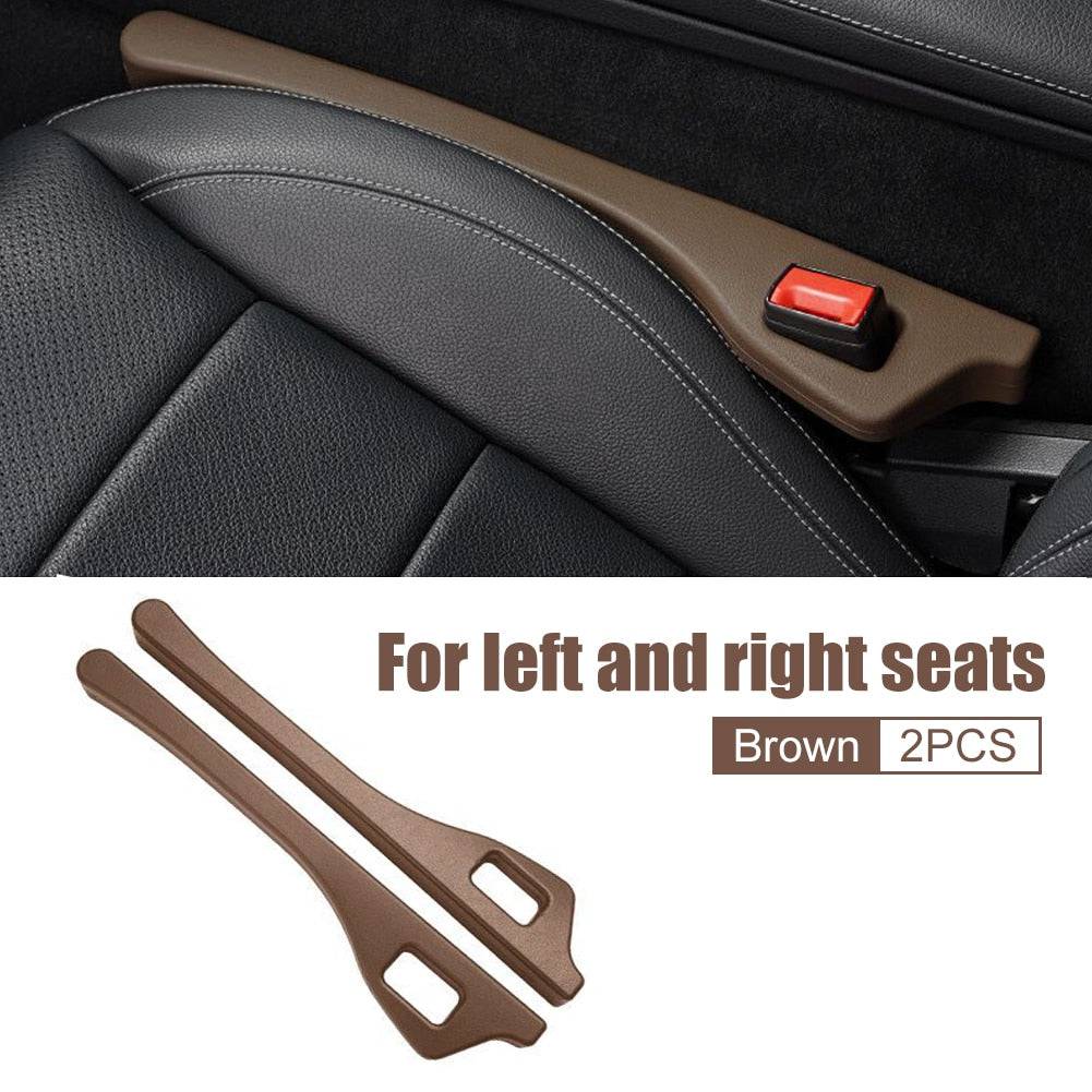 Car Seat Gap Filler Side Seam Plug Strip Leak-proof Filling Strip Car Seat Gap Anti-drop - TheWellBeing4All