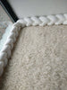 Baby Fried Dough Twist Braid Bed Surround Baby's Room Anti Fall Fence Hand Woven Anti-collision Strip - TheWellBeing4All