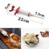 BBQ Meat Flavor Injector Kithen Sauce Marinade Syringe - TheWellBeing4All