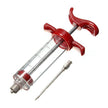 BBQ Meat Flavor Injector Kithen Sauce Marinade Syringe - TheWellBeing4All