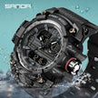 G Style New Men's Watches 50M Waterproof Shock Sports Military Quartz Watch - TheWellBeing4All