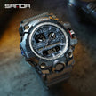 G Style New Men's Watches 50M Waterproof Shock Sports Military Quartz Watch - TheWellBeing4All