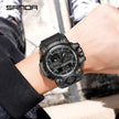 G Style New Men's Watches 50M Waterproof Shock Sports Military Quartz Watch - TheWellBeing4All