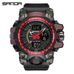 G Style New Men's Watches 50M Waterproof Shock Sports Military Quartz Watch - TheWellBeing4All