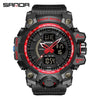 G Style New Men's Watches 50M Waterproof Shock Sports Military Quartz Watch - TheWellBeing4All