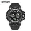 G Style New Men's Watches 50M Waterproof Shock Sports Military Quartz Watch - TheWellBeing4All