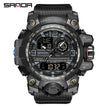 G Style New Men's Watches 50M Waterproof Shock Sports Military Quartz Watch - TheWellBeing4All