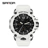 G Style New Men's Watches 50M Waterproof Shock Sports Military Quartz Watch - TheWellBeing4All