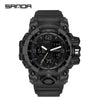 G Style New Men's Watches 50M Waterproof Shock Sports Military Quartz Watch - TheWellBeing4All