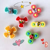 Baby Infant Insect Gyro Educational Toys Rotating Rattle Sets Bath Suction Cups Spinning - TheWellBeing4All