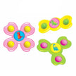 Baby Infant Insect Gyro Educational Toys Rotating Rattle Sets Bath Suction Cups Spinning - TheWellBeing4All