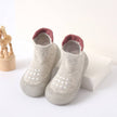 Children Sock Shoes Non-slip Floor Socks Boy Girl Soft Rubber Sole Shoes - TheWellBeing4All