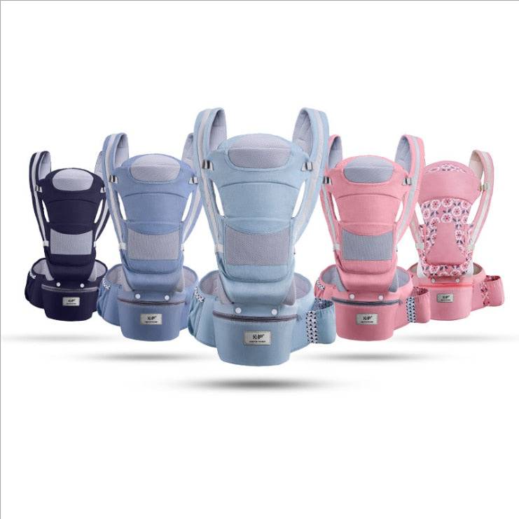 Baby Carrier Baby Hipseat Carrier carrying for children Baby Wrap Sling - TheWellBeing4All