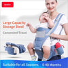 Baby Carrier Baby Hipseat Carrier carrying for children Baby Wrap Sling - TheWellBeing4All