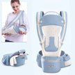 Baby Carrier Baby Hipseat Carrier carrying for children Baby Wrap Sling - TheWellBeing4All