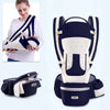 Baby Carrier Baby Hipseat Carrier carrying for children Baby Wrap Sling - TheWellBeing4All