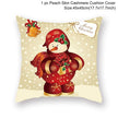 Christmas Cushion Cover Merry Christmas Decorations - TheWellBeing4All