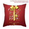 Christmas Cushion Cover Merry Christmas Decorations - TheWellBeing4All