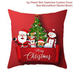 Christmas Cushion Cover Merry Christmas Decorations - TheWellBeing4All