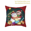 Christmas Cushion Cover Merry Christmas Decorations - TheWellBeing4All