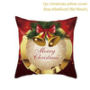 Christmas Cushion Cover Merry Christmas Decorations - TheWellBeing4All