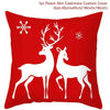 Christmas Cushion Cover Merry Christmas Decorations - TheWellBeing4All