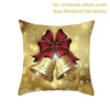 Christmas Cushion Cover Merry Christmas Decorations - TheWellBeing4All