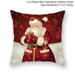 Christmas Cushion Cover Merry Christmas Decorations - TheWellBeing4All