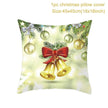 Christmas Cushion Cover Merry Christmas Decorations - TheWellBeing4All