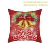 Christmas Cushion Cover Merry Christmas Decorations - TheWellBeing4All