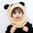 Cartoon Scarf Thicken Cap - TheWellBeing4All