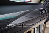 Super Gloss 6D Carbon Fiber Vinyl Wrap - TheWellBeing4All